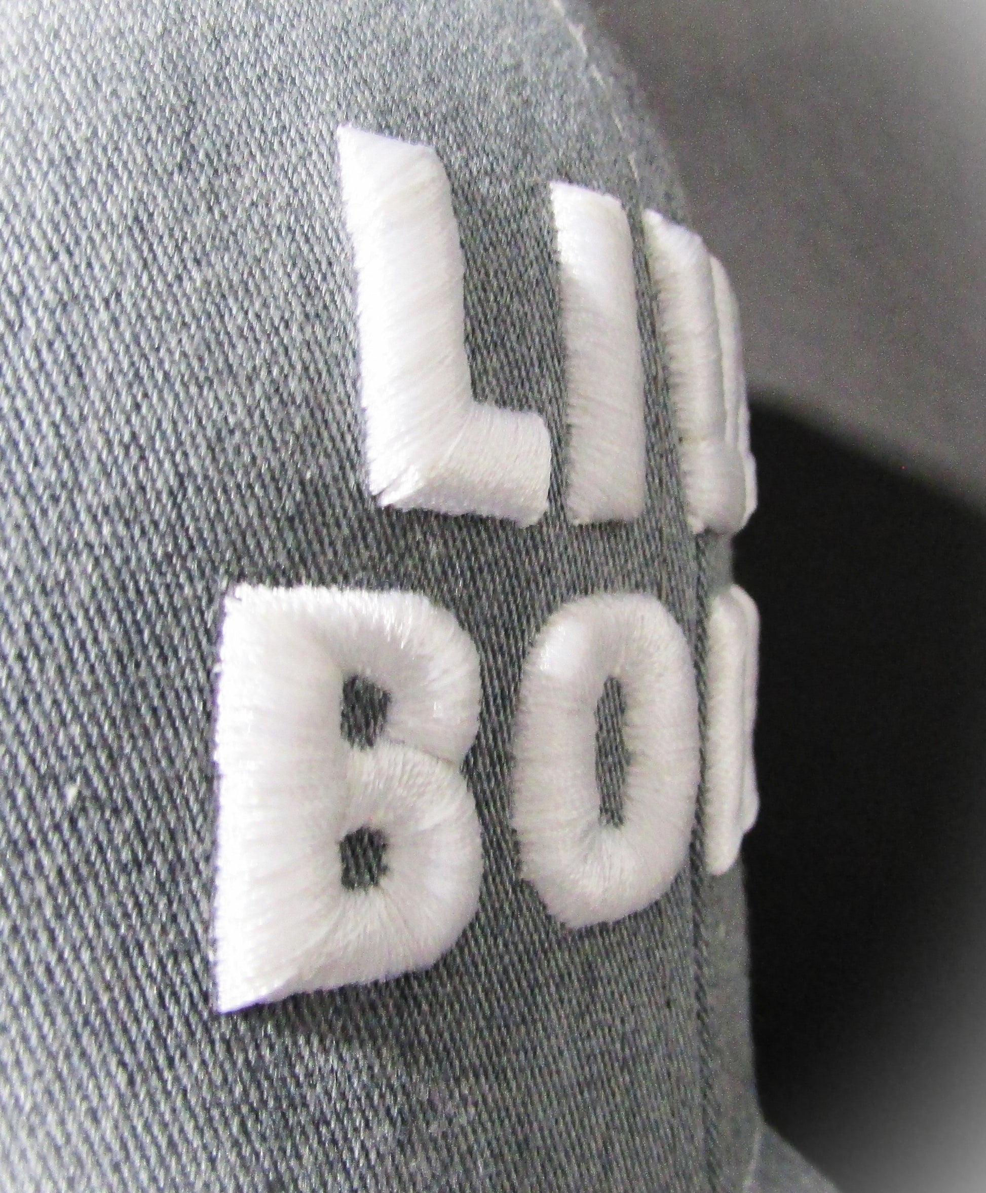 Mesh Back Trucker Hat - Classic Snapback Cap | LIVE BOLD Brand