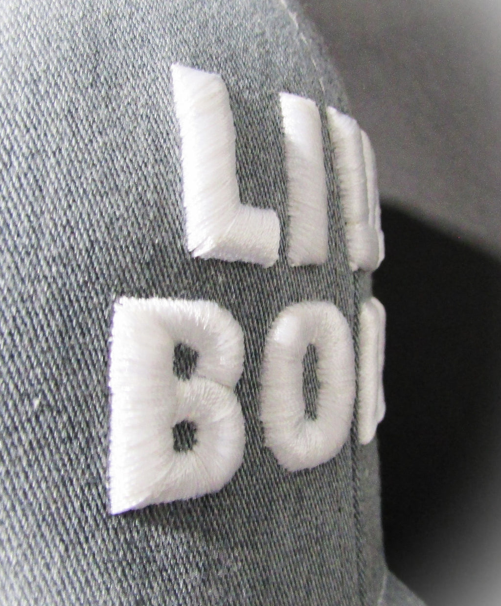 Mesh Back Trucker Hat - Classic Snapback Cap | LIVE BOLD Brand